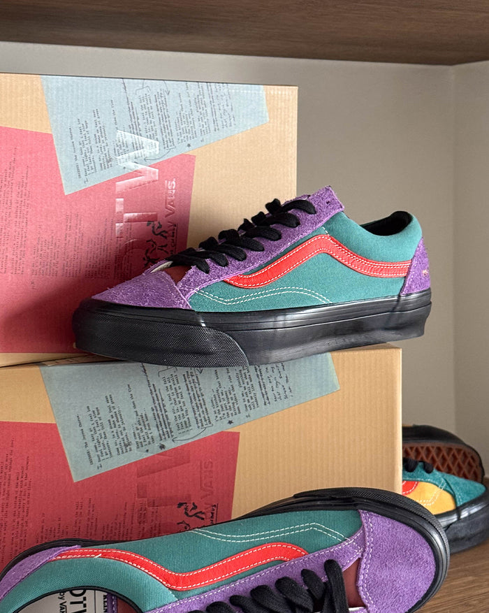 Vans OTW x Julian Klincewicz Old Skool 36 onfeet
