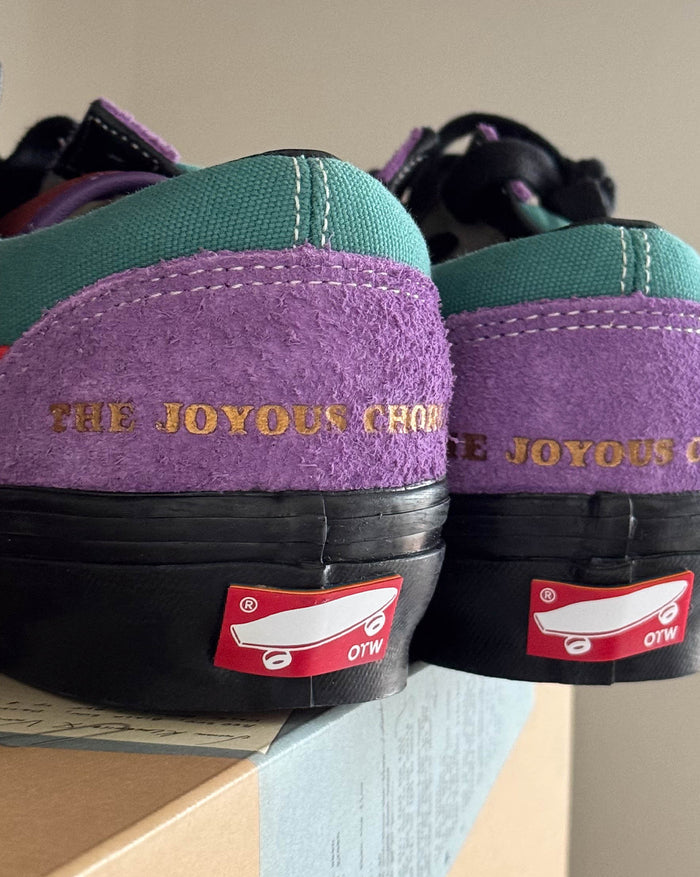 Vans OTW x Julian Klincewicz Old Skool 36 onfeet