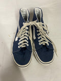 Vans Sk8-Hi Sneakers in Navy Blue Men's Size 6/Women's Size 7.5