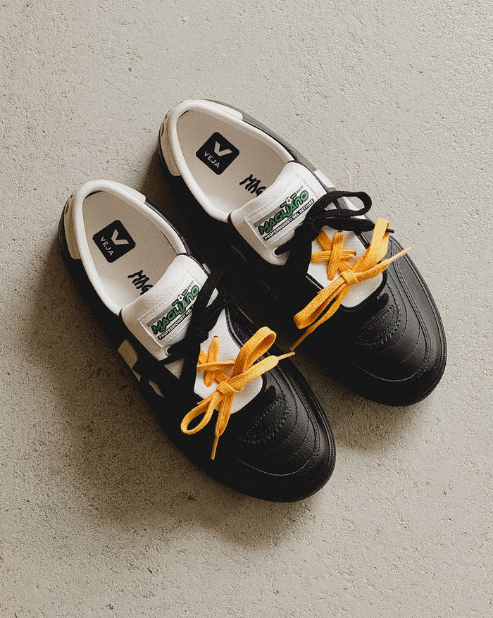Veja x Magliano Panenka  onfeet