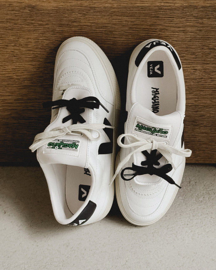 Veja x Magliano Panenka onfeet