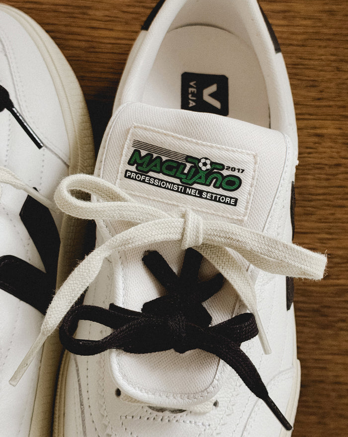 Veja x Magliano Panenka onfeet