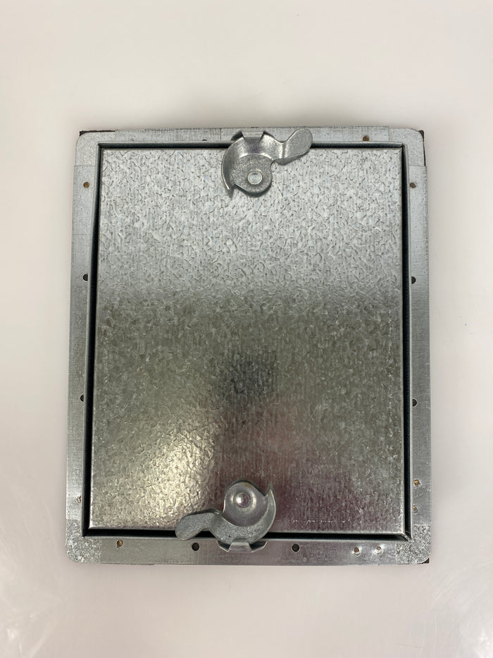 Ventlok Galvanized Door Access Panel 2 Pack