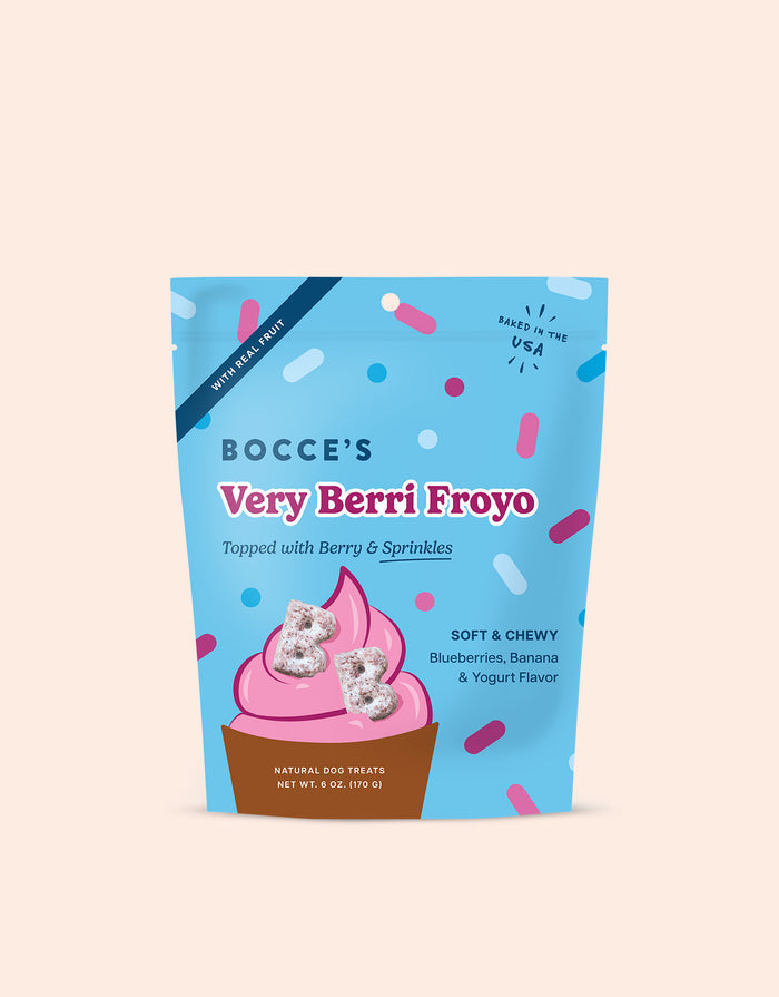 Very Berri Froyo Soft & Chewy
