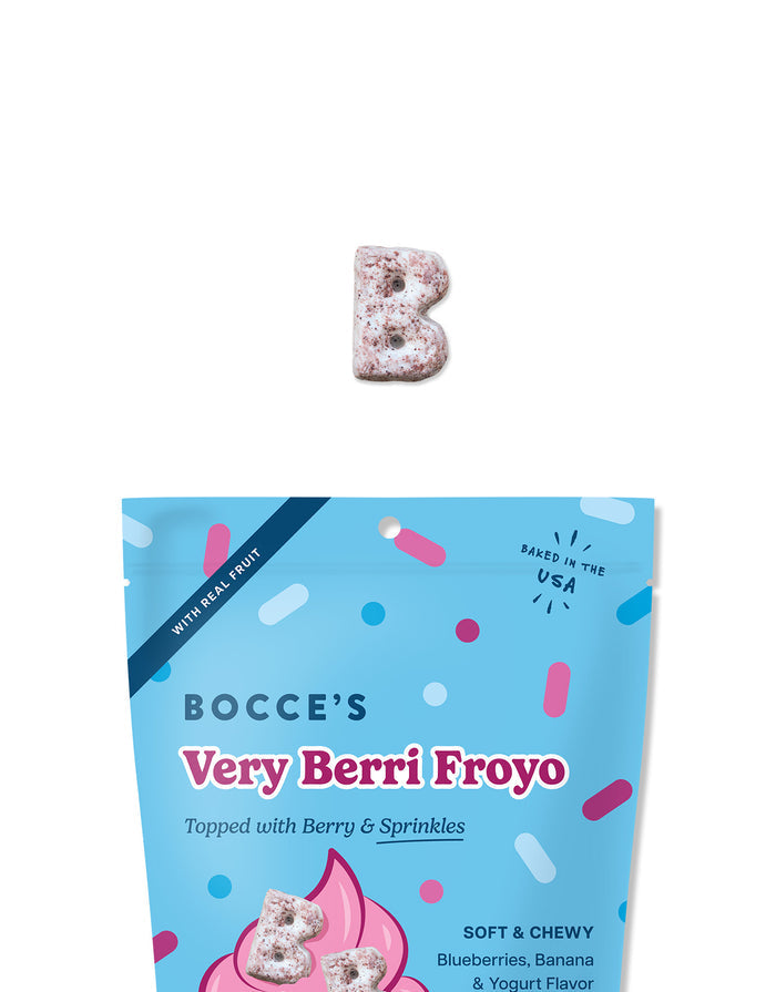 Very Berri Froyo Soft & Chewy