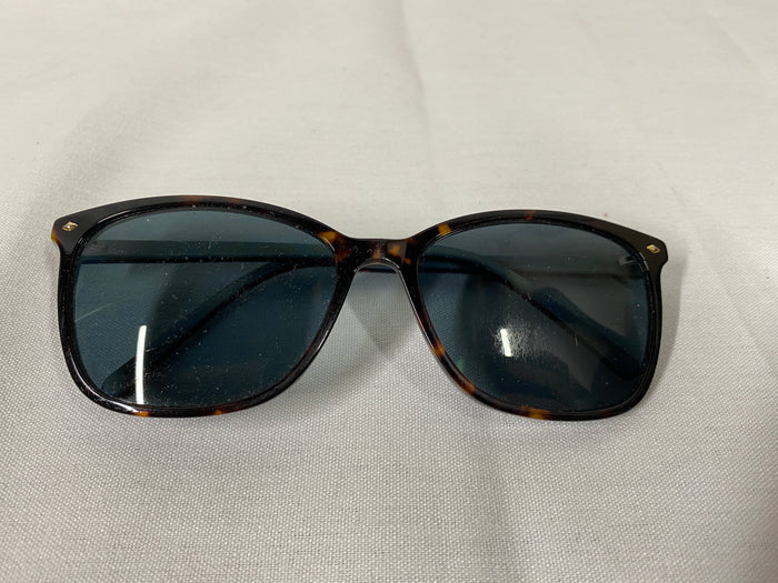 Via Spiga Tortoiseshell Sunglasses