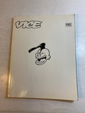 Vice Magazine Volume 15 Number 11 No Photo Issue