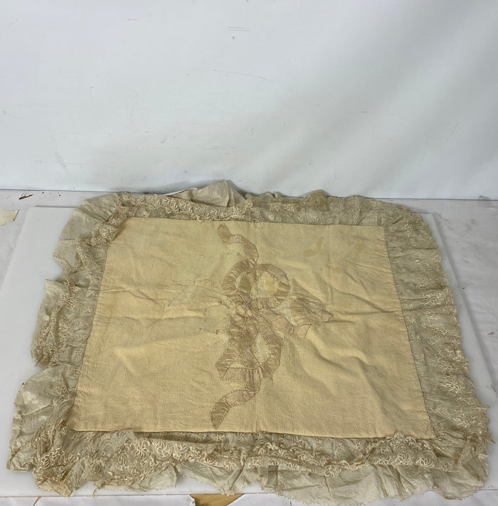 Vintage 1800's Infant Carriage Cover