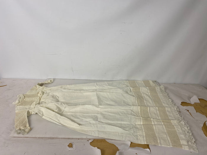 Vintage 1800's Infants Christening Gown