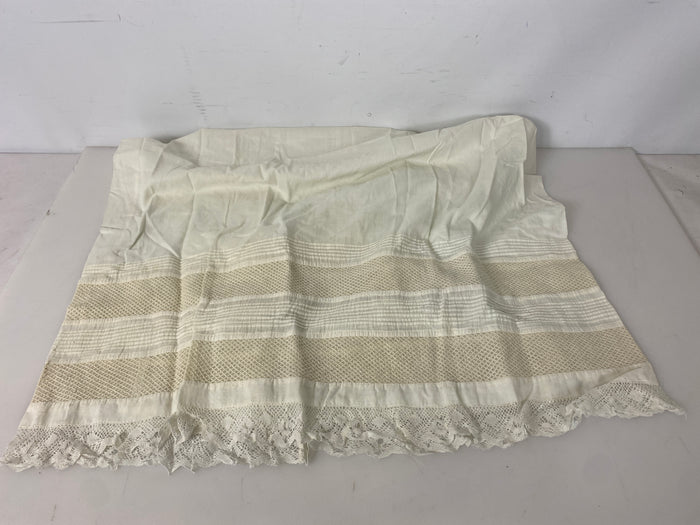 Vintage 1800's Infants Christening Gown