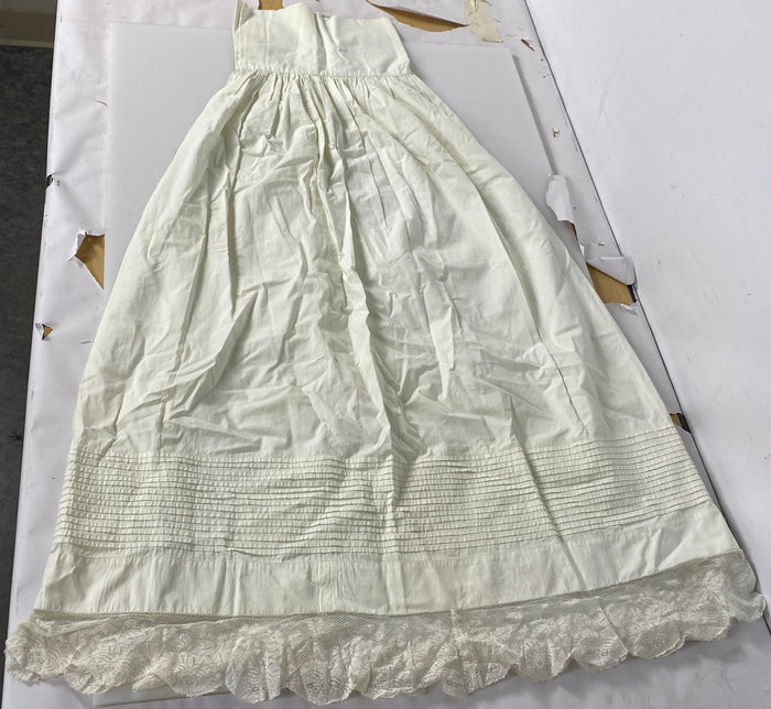 Vintage 1880's Infant Pinning Slip