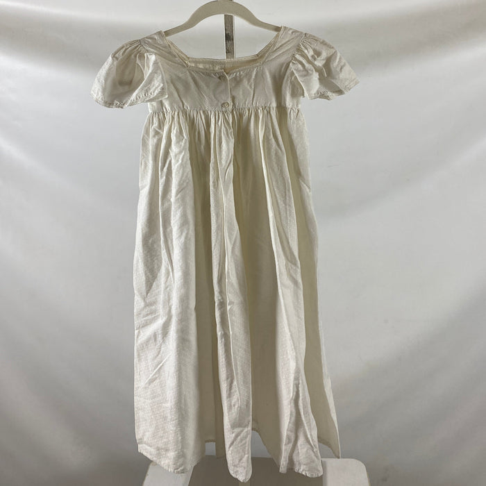Vintage 1900 Children's Pinafore Dress