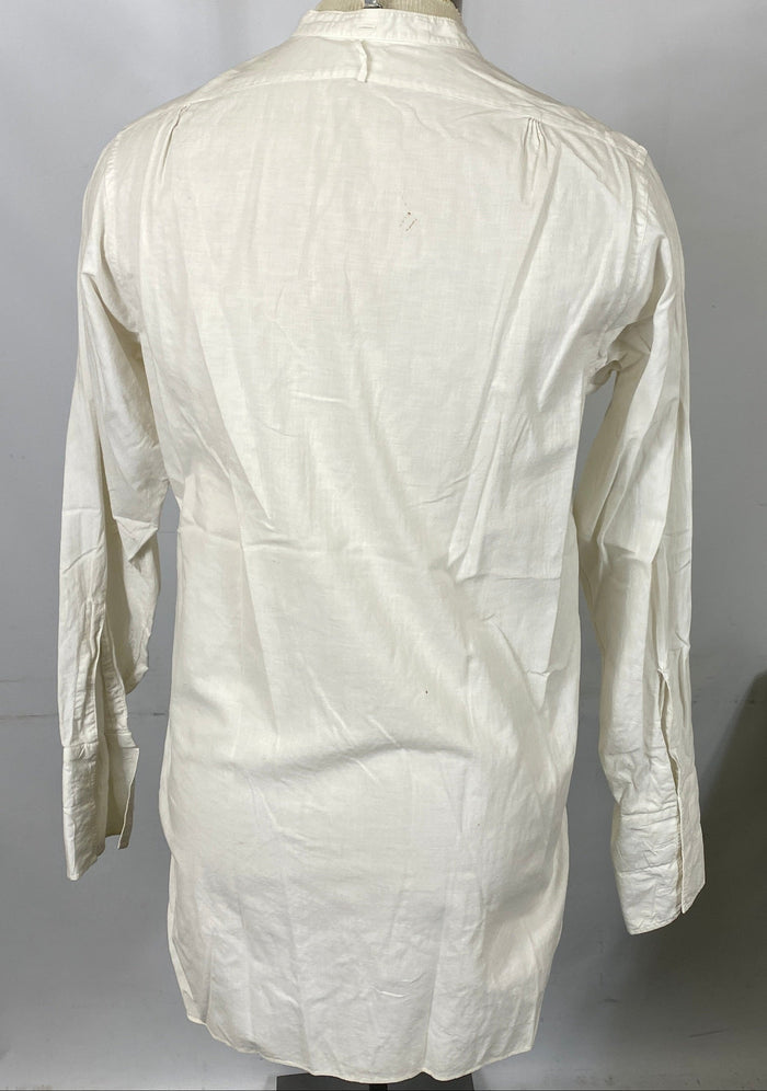 Vintage 1900's Arrow White Shirt Men's Size Unknown #2
