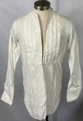 Vintage 1900's Arrow White Shirt Men's Size Unknown
