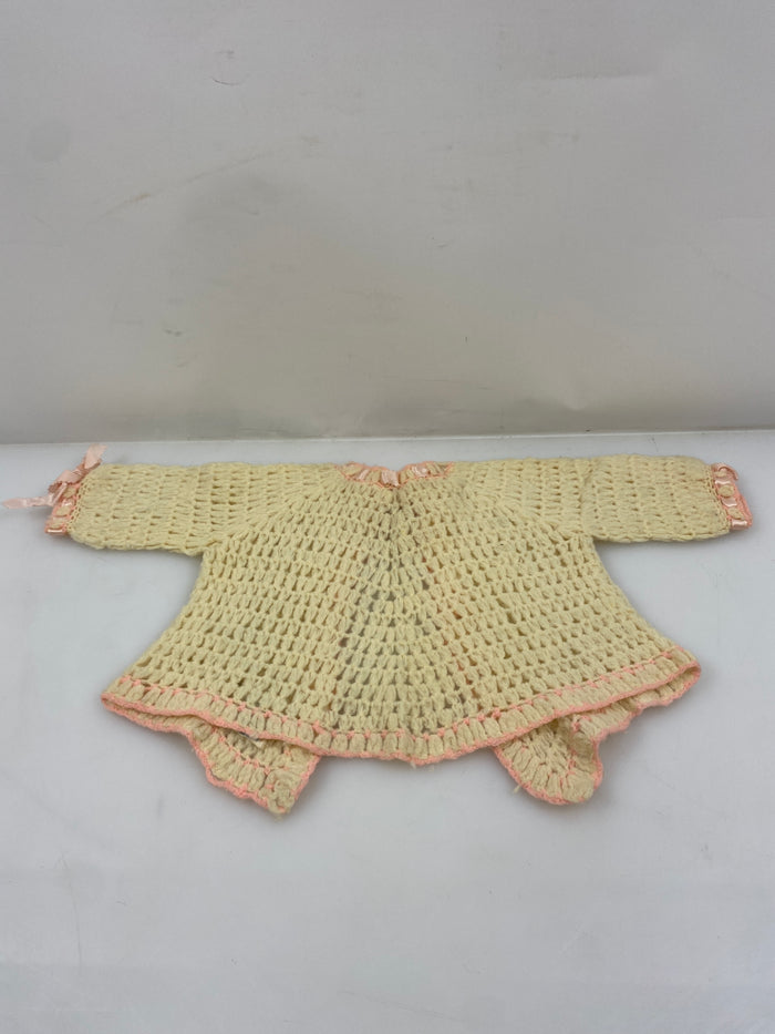 Vintage 1900's Baby Sweater