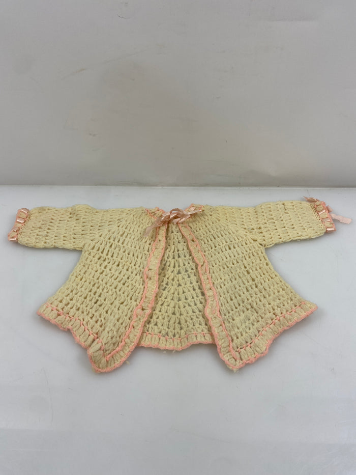 Vintage 1900's Baby Sweater