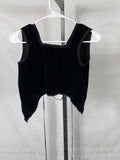 Vintage 1900's Black Vest