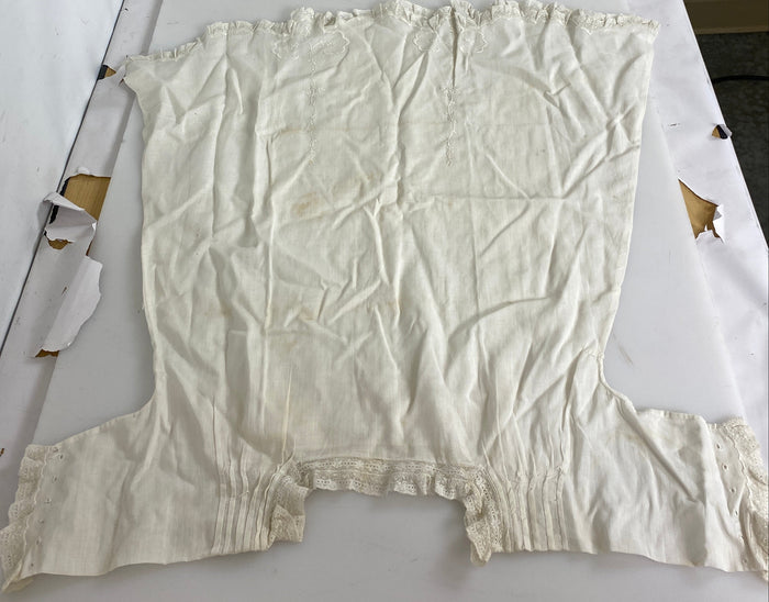 Vintage 1900's Infant Gown