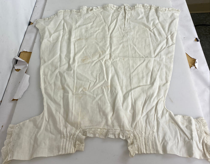 Vintage 1900's Infant Gown