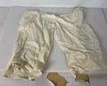 Vintage 1900s White Linen Undergarments