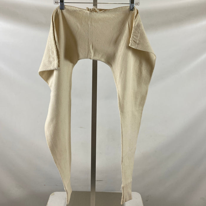 Vintage 1900s White pants