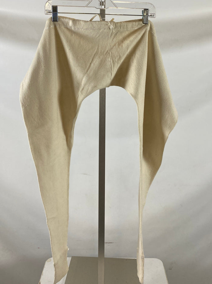 Vintage 1900s White pants