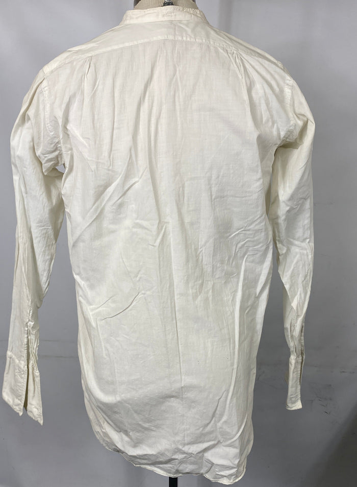 Vintage 1910's Earl & Wilson's White Shirt Men's Size 15 34