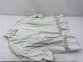 Vintage 1910s Light Blue Children's Dress Paneling at Hem