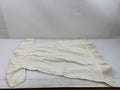 Vintage 1920s Infant's Dress with Bow Embroidery