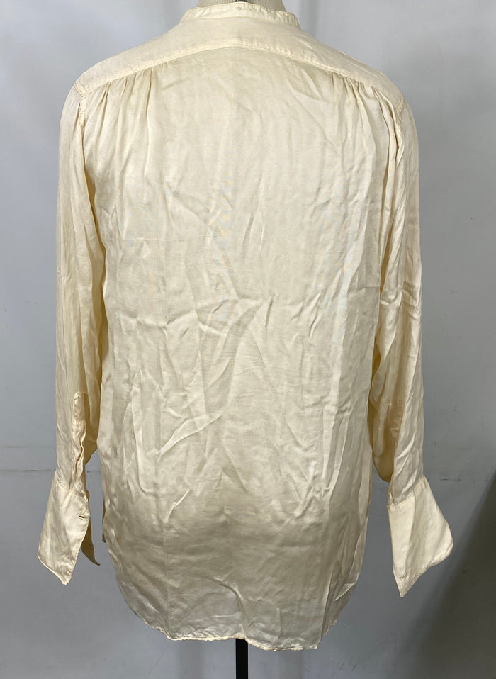Vintage 1920's White Shirt Men's Size 16