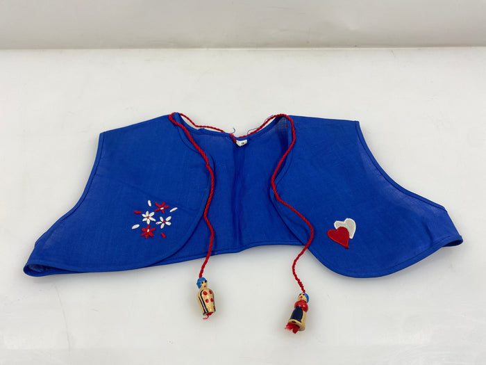 Vintage 1930's Diaper Jacket
