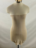 Vintage 1930s "Hollywood Vasserette" Nylon Girdle