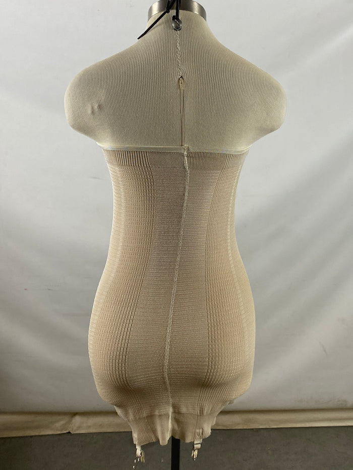 Vintage 1930s "Hollywood Vasserette" Nylon Girdle