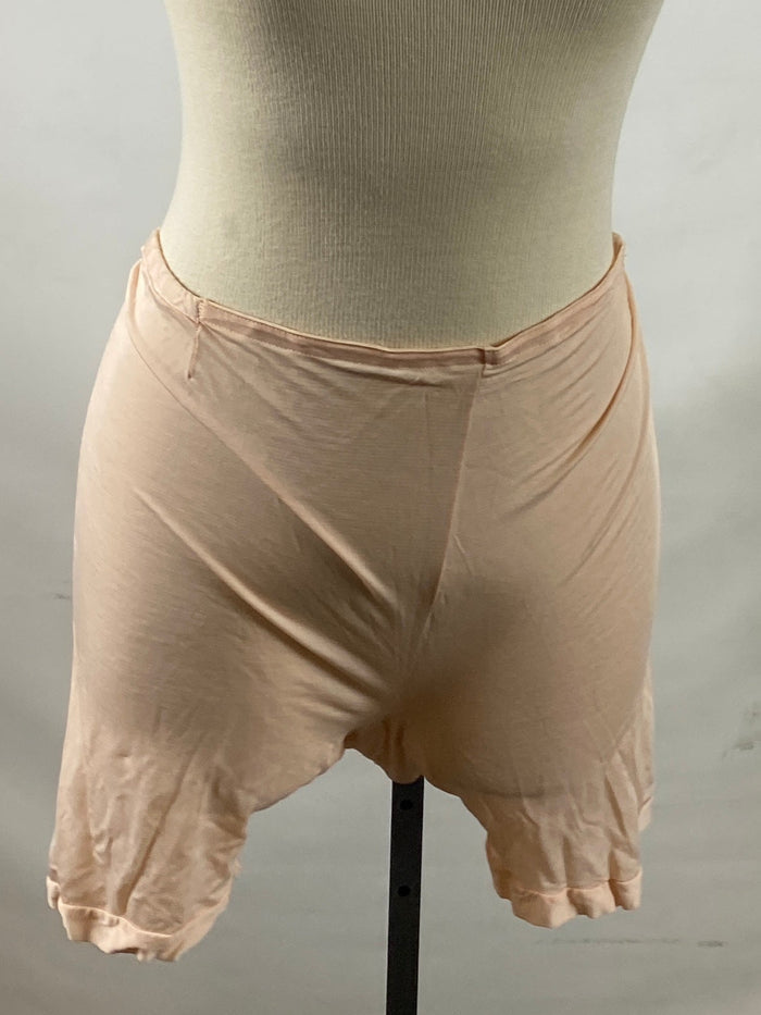 Vintage 1936 "Kayser Marvelray" Pink Nylon Underwear Size 5