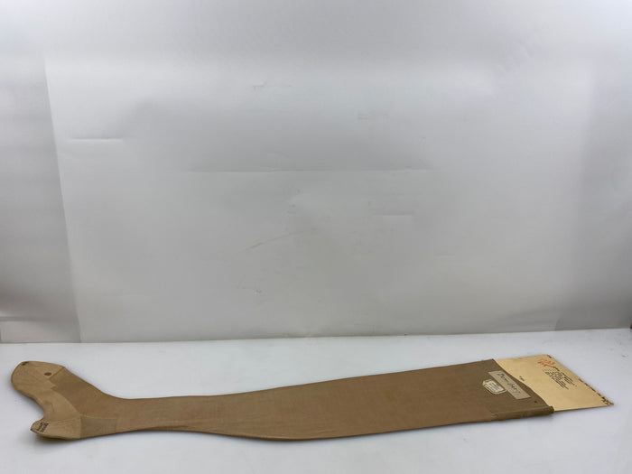 Vintage 1939 Sears Mail Order Rayon Stocking Sample