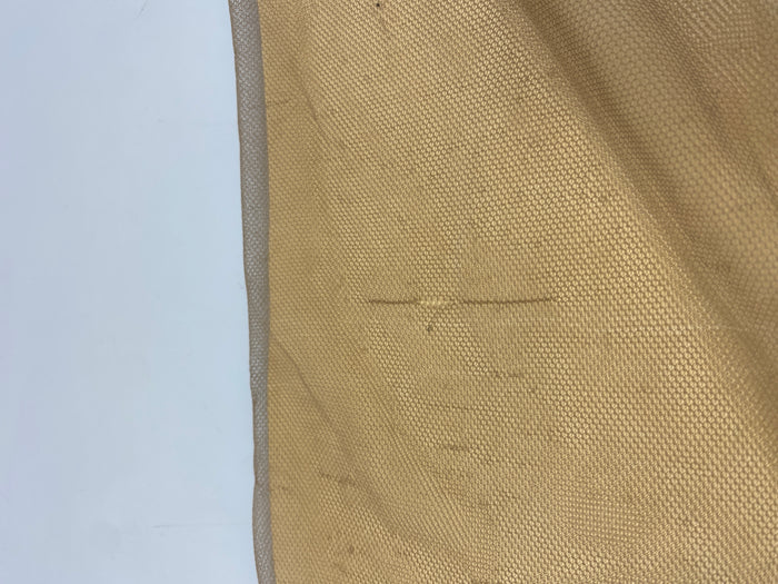 Vintage 1939 Sears Mail Order Silk Stocking Sample #110