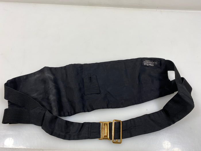 Vintage 1950's Cummerbund