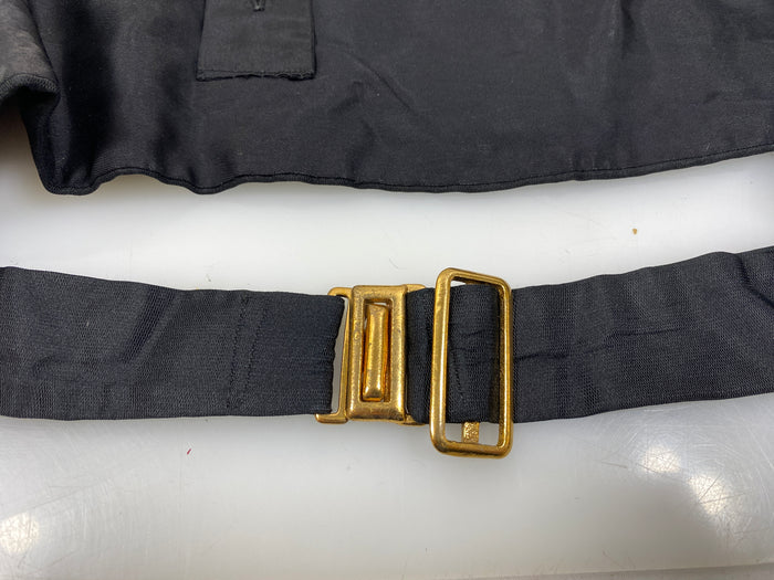Vintage 1950's Cummerbund