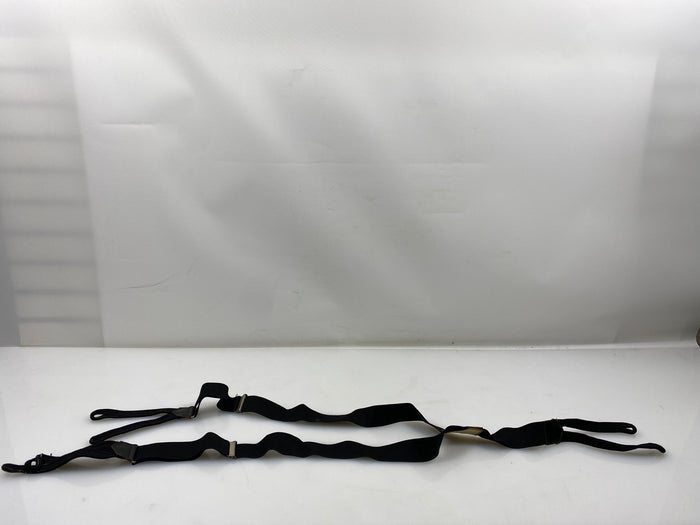 Vintage 1950's Suspenders