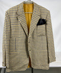 Vintage 1950's Wild & Co. Olive Green Suit Jacket Men's Size Unknown