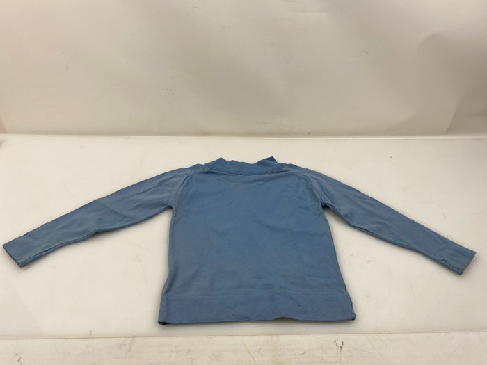 Vintage 1960's Children's Blue Shirt