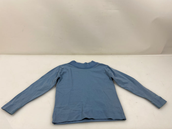 Vintage 1960's Children's Blue Shirt