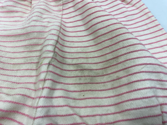 Vintage 1960's Children's Pink Striped Pants