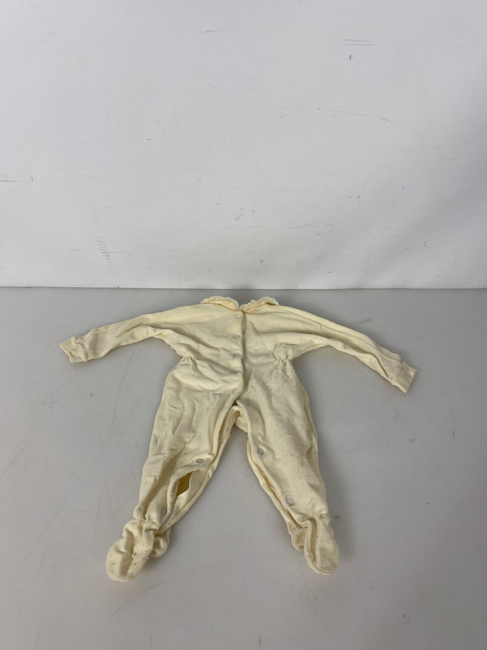 Vintage 1960's Infant Jumper Suit