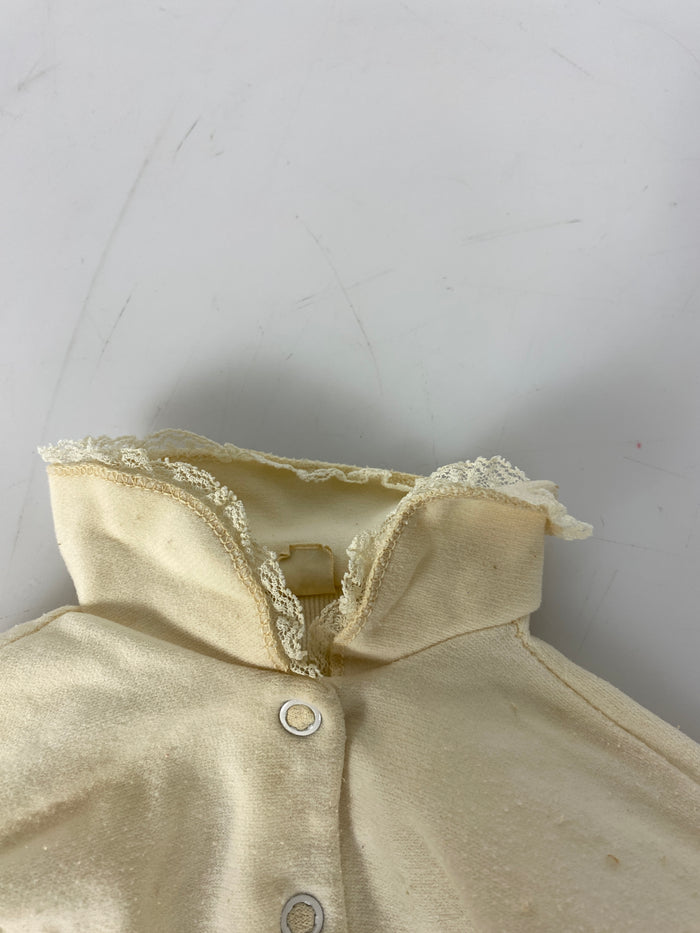 Vintage 1960's Infant Jumper Suit