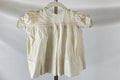 Vintage Mid-Century White Baby Dress
