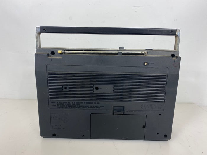 Vintage Sony FM/AM Cassette Corder CFM-200 *For Parts Only*