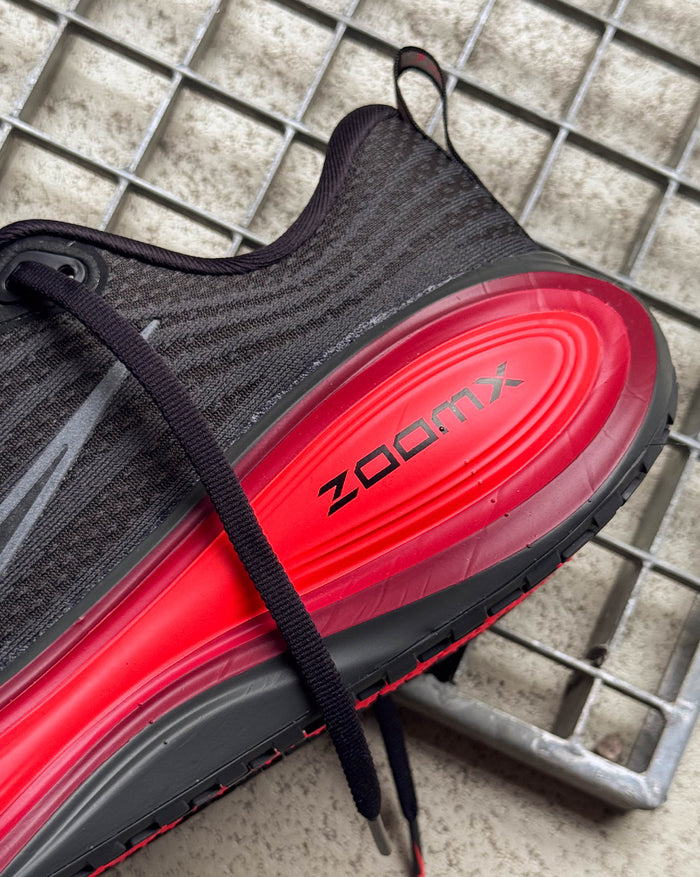 Nike Vomero Plus onfeet