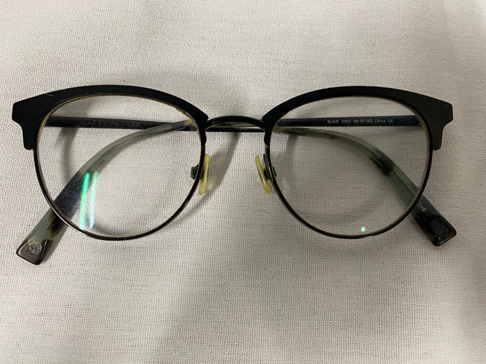 Warby Parker Blair Glasses