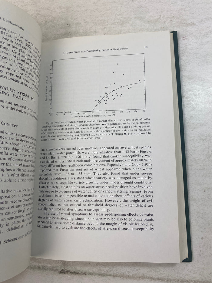 Water Deficits and Plant Growth James Beard Collection 1978